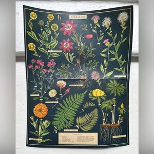 Puzzle | Cavallini Herbarium 1,000 pieces